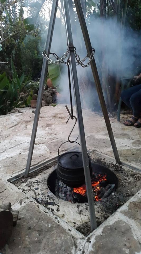 Zimmer In Yuvalim Yuvallim エクステリア 写真